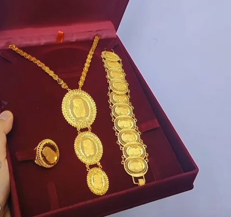 طقم 3 اونصات